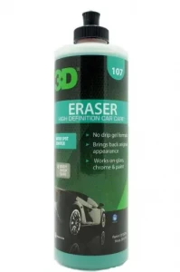 Eraser Water Spot Remover Средство для удаления пятен воды 480мл