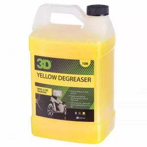 Yellow Degreaser очиститель для шин концентрат 3,79л