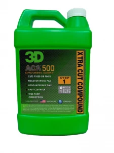 ACA XTRA CUT Compound Паста для полировки 3,79л