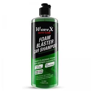 Шампунь для пенокомплекта Wavex Foam Blaster Car Shampoo Concentrate 1л